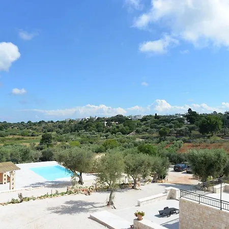 Tenuta Sem Ulivi * Cisternino