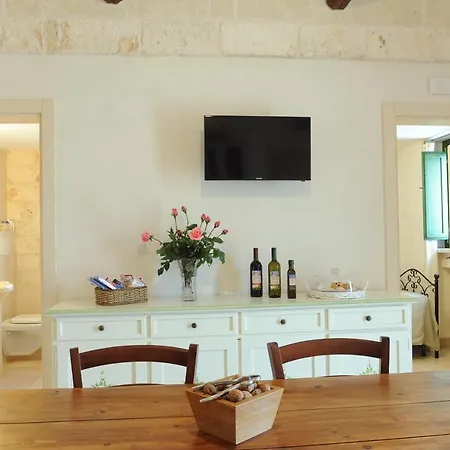Tenuta Sem Ulivi * Cisternino