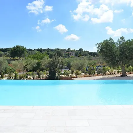Tenuta Sem Ulivi Aparthotel Cisternino